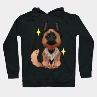 Belgian Shepherd Tervueren Hoodie